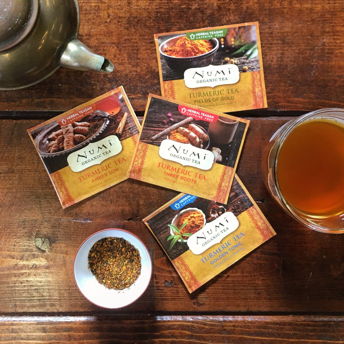 NumiTea's tweet image. Interested in free samples of our #Turmeric #Tea? RSVP for the #WOW #onlinesampling event smpl.ly/WOW-NT!