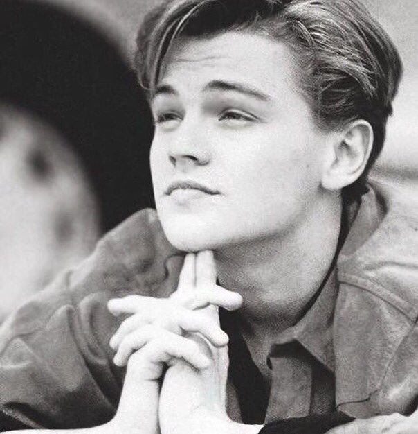 officialcutebae's tweet photo. Young Leonardo DiCaprio https://t.co/jWqBBUKeZs