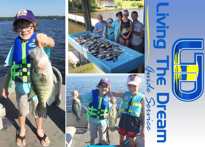 Duff_Outdoors's tweet photo. Aubry &amp; Pierson Fontane were "Living the Dream" today with #ltdguide Matt on #toledobend today https://t.co/5HKlBI6iaS