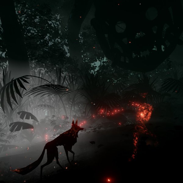 gamesquares's tweet photo. Lost Ember https://t.co/ugrRFefkLa https://t.co/wCM2UKDDul