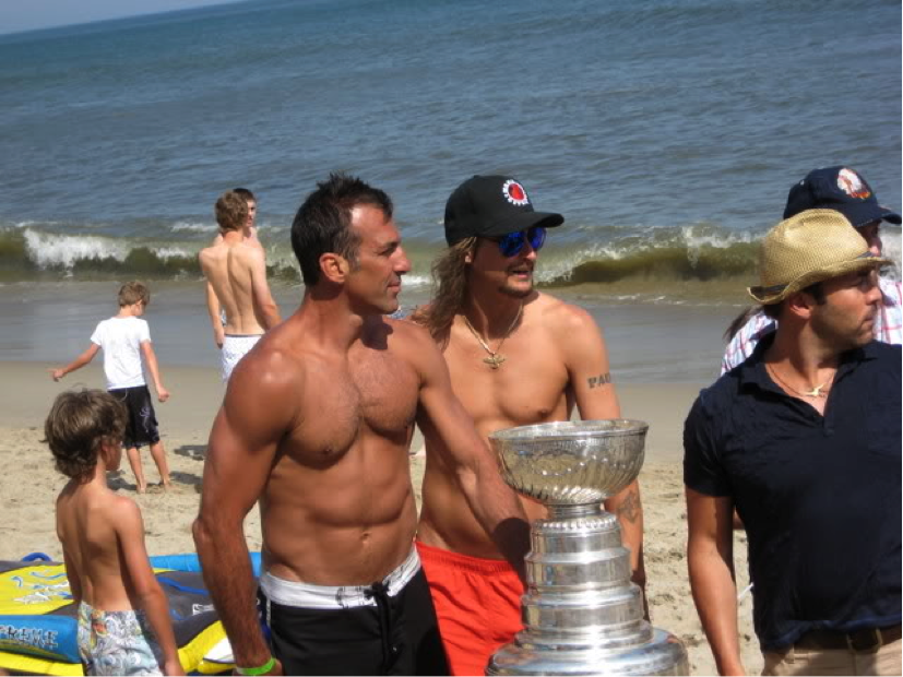 KidRock tweet picture