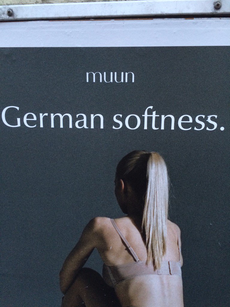 bilkayoeney's tweet photo. Seeing this in Kreuzberg is kind of irony 😄 #germansoftness https://t.co/dzL2RLh4s3