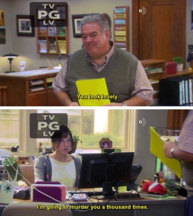 ParksAndRecPics's tweet photo. https://t.co/XkOx0eABKu
