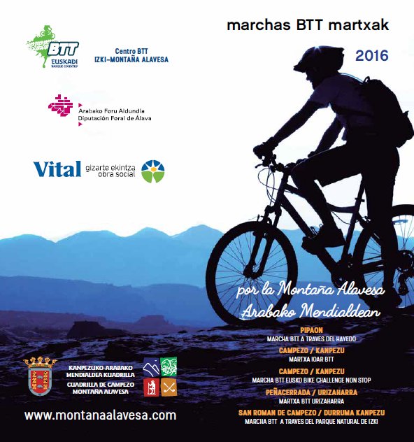 IzkiNatural's tweet photo. Si te gusta la bici, no te pierdas estas rutas #btt por #MontañaAlavesa. Recomendadas 100% https://t.co/8tyWx0o9NP