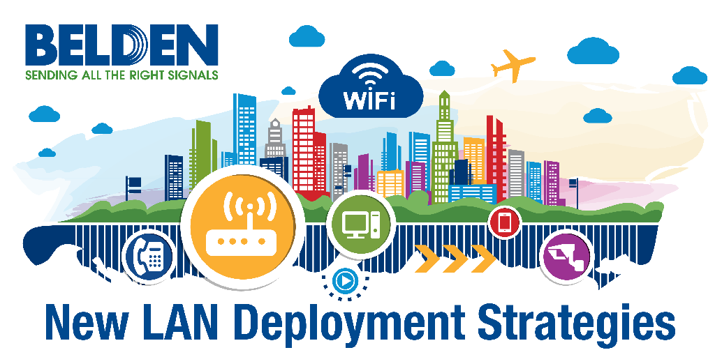 BeldenInc's tweet photo. Register for our webinar about new #LAN deployment strategies: https://t.co/Vo4NEU7u7k https://t.co/LAXL7QdocK