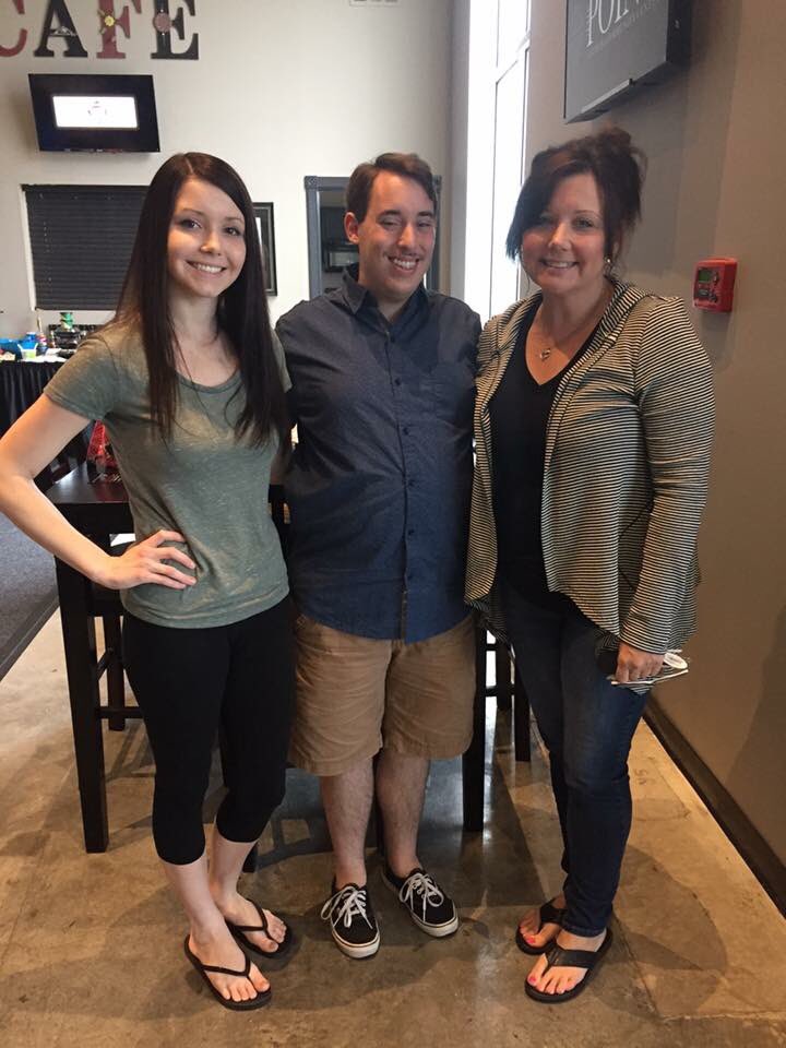 jhampton_'s tweet photo. Also happy national best friend day to my other bff for life @AmberGut! https://t.co/6VjmRTqmOY