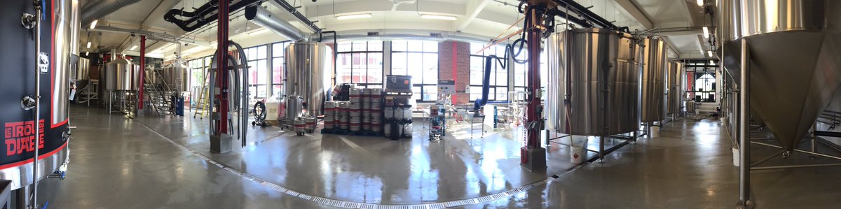 FranceNewbev's tweet photo. Prêt pour brasser demain ? @troududiable #craftbeer #craftxp https://t.co/U5WVPdzOh3