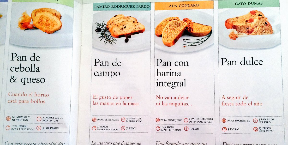 AgruPAN12's tweet photo. Leyendo recetas para sacar ideas 🍞 #pancoe8 https://t.co/ekXbGWS0xu