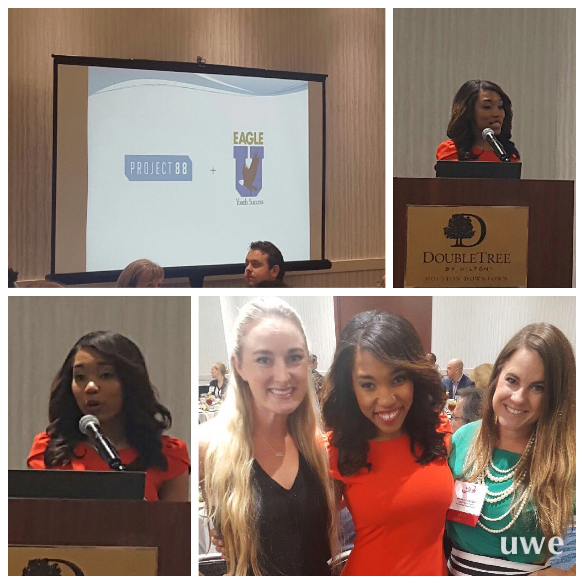 WeAreProject88's tweet photo. Our director, @BDMediaLLC got to share BIG plans with our sponsors! Big thanks to the #Texasbta for your support! https://t.co/iLMW2V3H1a