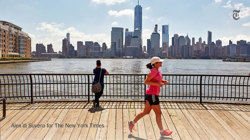 nytrealestate's tweet photo. Forget Brooklyn, Jersey City is ten minutes from Manhattan's Financial District. https://t.co/EuyBMURQt2 https://t.co/PkRO2SObub