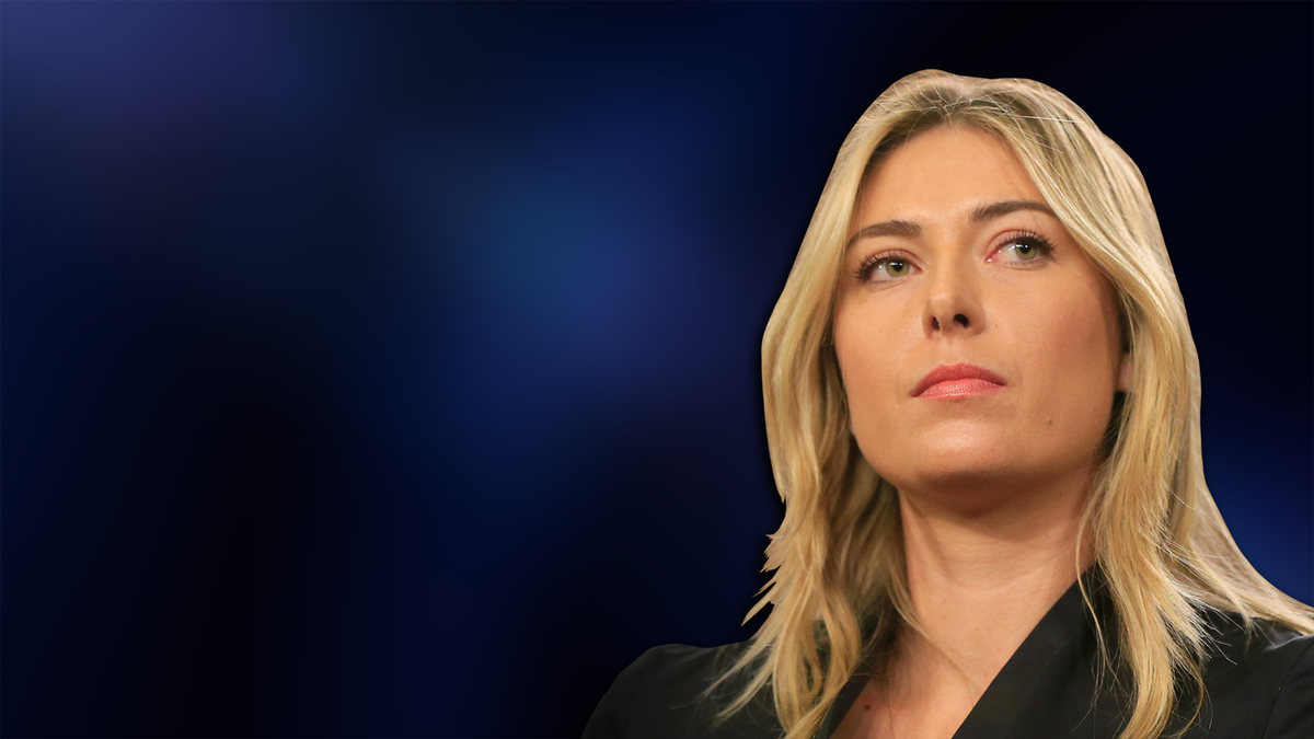 #BREAKING Maria #Sharapova suspended for two years by International Tennis Federation for doping. https://t.co/RLVytQjUHQ