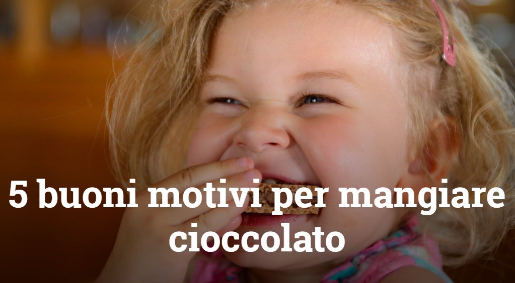 GialloZafferano's tweet photo. Basta giustificarvi! Ecco 5 buonissime ragioni per mangiare cioccolato ❤ https://t.co/p5bc7ZVMD8 https://t.co/atugK0tDI2