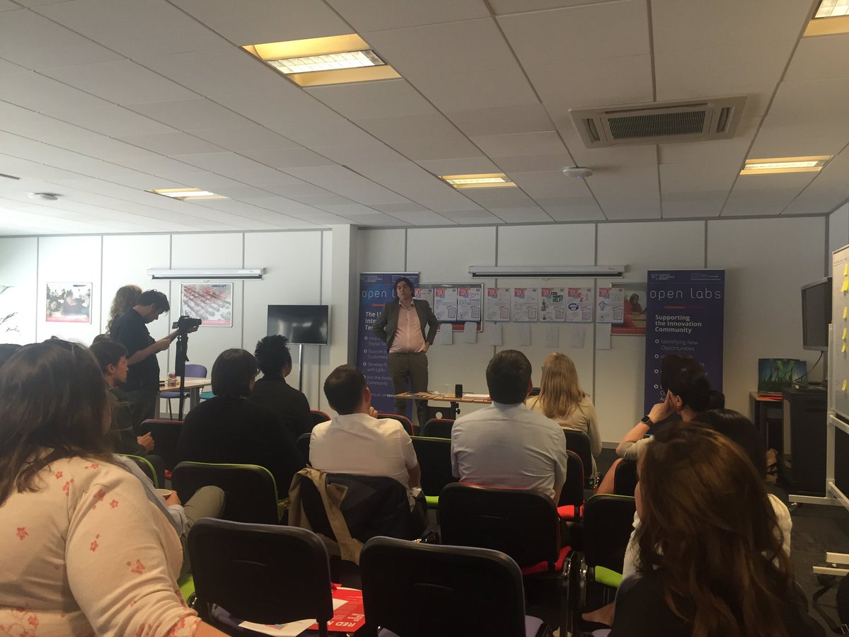 ComIntCare's tweet photo. End of a fab day, creating big creative ideas with @RedNinjaStudios at our #cichack. https://t.co/LNVxcN13jP