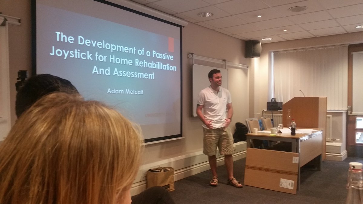UGRLS's tweet photo. Fantastic presentation from Adam Metcalf on his @UGRLS #ugrlsleeds research project https://t.co/EczT0LUEn9