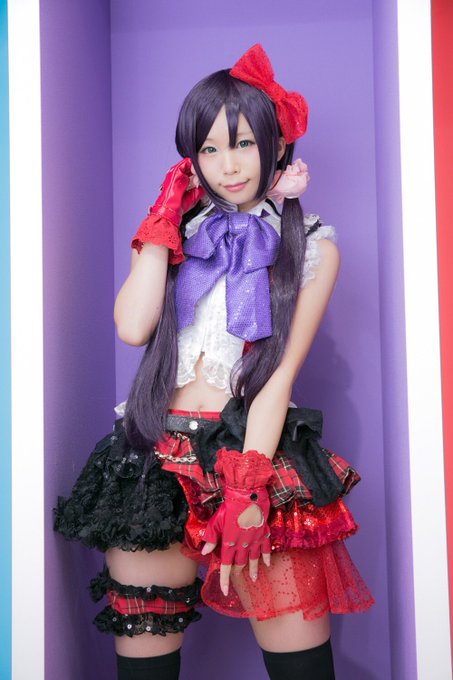 コスプレイヤー五木あきらのTwitter画像60