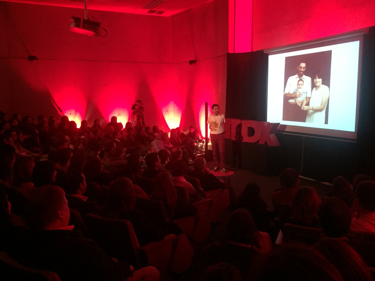 #FelizMiercoles  Revisa lo mejor del <a href="/TEDxUDDSalon/">TEDxUDDSalon</a> 2016
bit.ly/25Mjxox