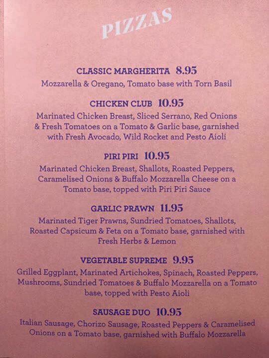 perchbelfast's tweet photo. Serving small plates, sharing platters and  Pizza made to order #UpOnTheRoof!! 🍕🌭🍷🍸

🍴Serving food daily until 9pm 🍴 https://t.co/58v8Q8o5Bx