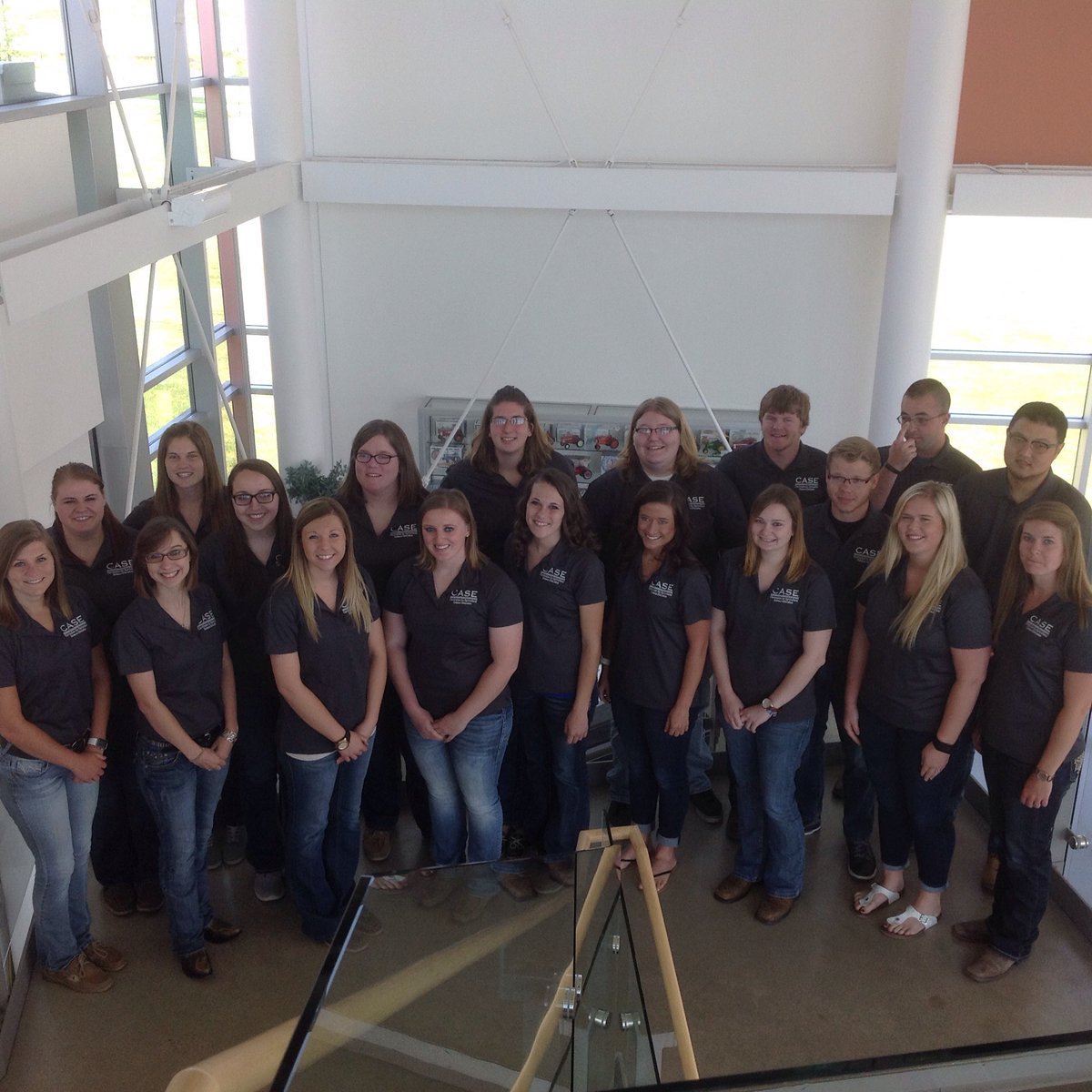 TimRay_AgEd's tweet photo. Great group of preservice teachers at ISU CASE AFNR Institute #case4learning https://t.co/bXAJdqLXwe