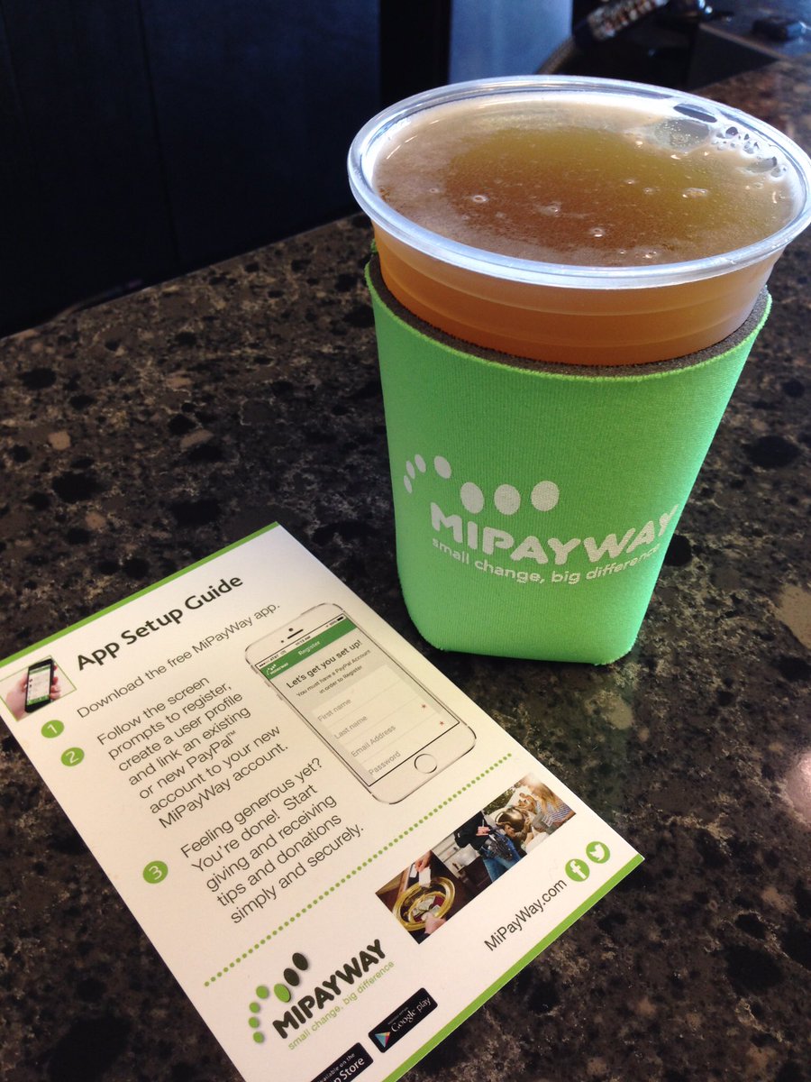 MiPayWay's tweet photo. This might be our favorite photo from last night's @NCRIoT event. Thank you to everyone who attended &amp; gave feedback https://t.co/CO0FqcCy5Q