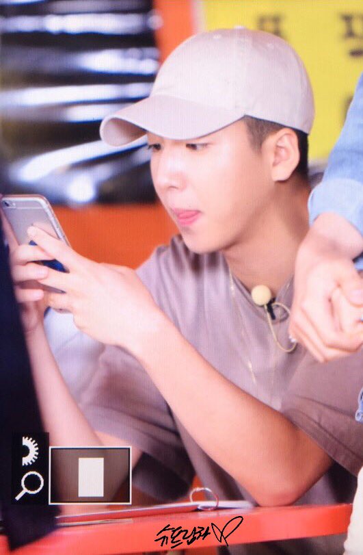 160608 해요TV #바로 #BARO #차선우 <a href="/BARO920905/">선우를 지키겠습니다.</a> 

뭐보능고니😮??