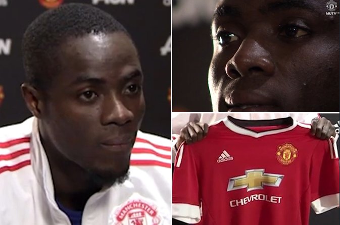 MirrorFootball's tweet image. Watch Eric Bailly's first interview since becoming a Manchester United player #MUFC

mirror.co.uk/sport/football…