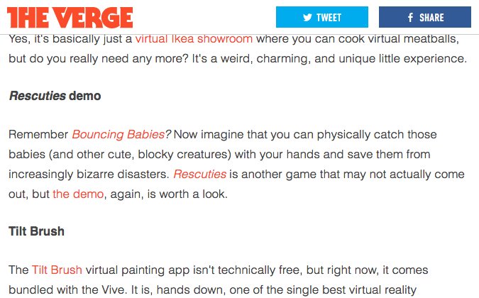 bigblueboo's tweet photo. The @Verge named Rescuties as one of the top reasons to buy a #VR set!  Help rescue the KS: https://t.co/fkVnRJal80 https://t.co/YIv3Zh70DV