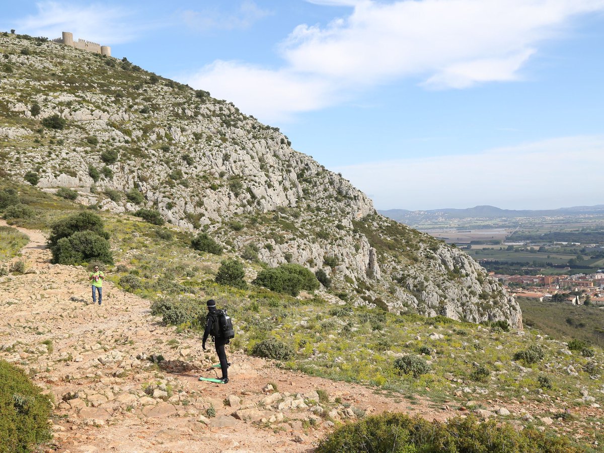xrodac's tweet photo. Més d'un votant de la CUP està així de descol.locat, avui #montgrí #onVas! #LesMedesSónCapAllà #Torroella https://t.co/3hbev07St6