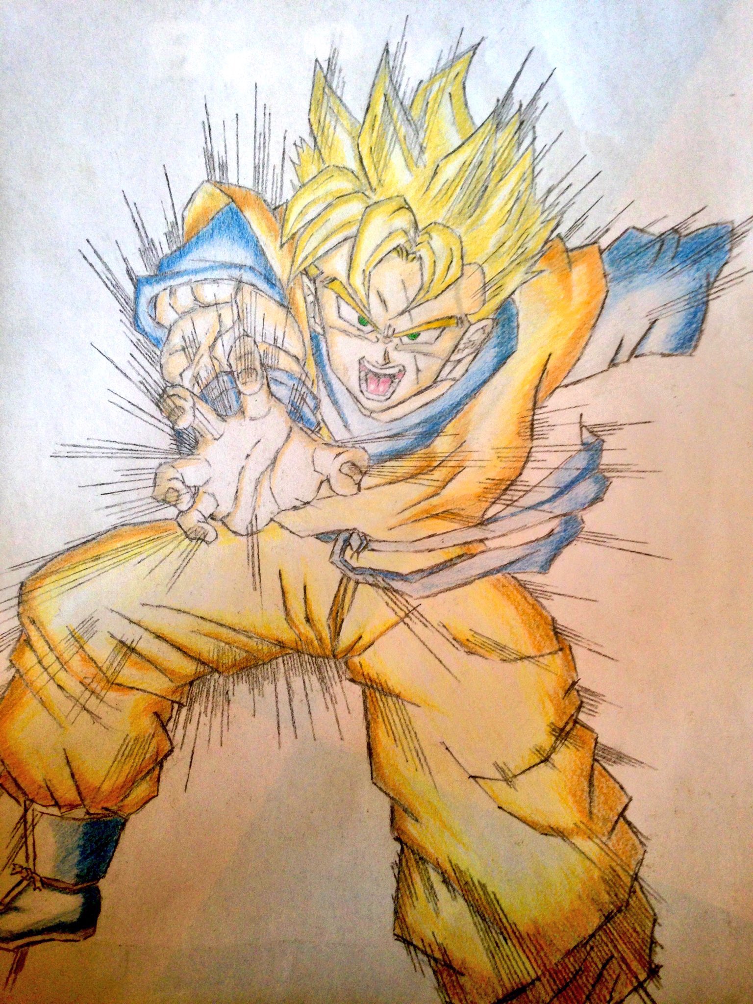 れい Na Twitteri ドラゴンボール超の未来編始まるみたいなんで再投稿 色塗りとか下手ですすいません笑 未来悟飯生き返らないかなぁ ドラゴンボール ドラゴンボール超 未来悟飯 悟飯 T Co Zwiehe4ysk Twitter