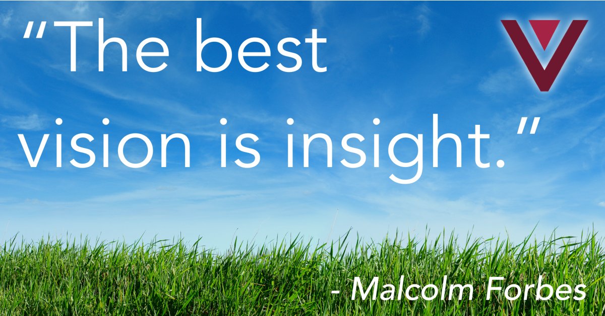 VoldVision's tweet photo. "The best vision is insight." #Wordsday #YourSightIsOurVision https://t.co/OE1Ykn2HwU