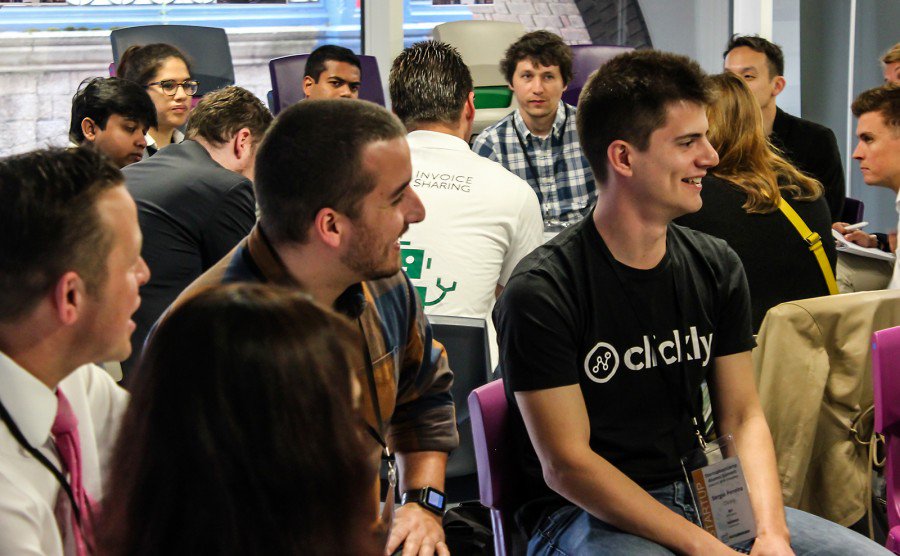 sbcCommerce's tweet image. Here's what @Sbootcamp alumni including E-commerce learned from the Alumni Summit in London: bit.ly/22PqxPO