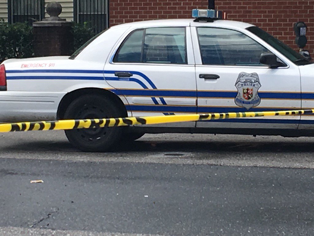 CairnsKcairns's tweet photo. I just talked to a woman who heard the shots so she ducked for cover in a parking lot. Frederick Ave shooting. https://t.co/AiT23x8ZZW