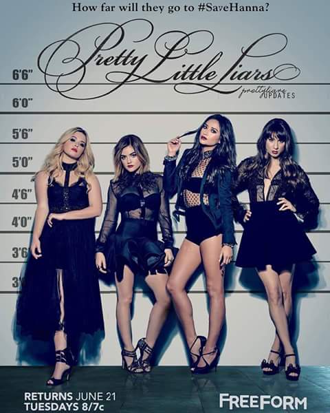 ale_avery13's tweet photo. Y Hanna?? #SaveHanna #PLLPoster #PLLSeason7 @imarleneking @AshBenzo https://t.co/EDqryygvJr