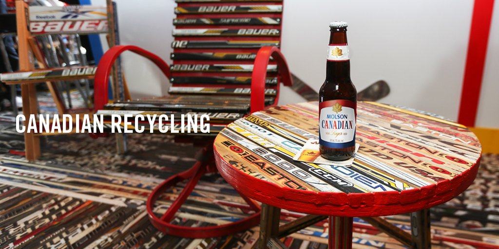 Molson Canadian tweet media