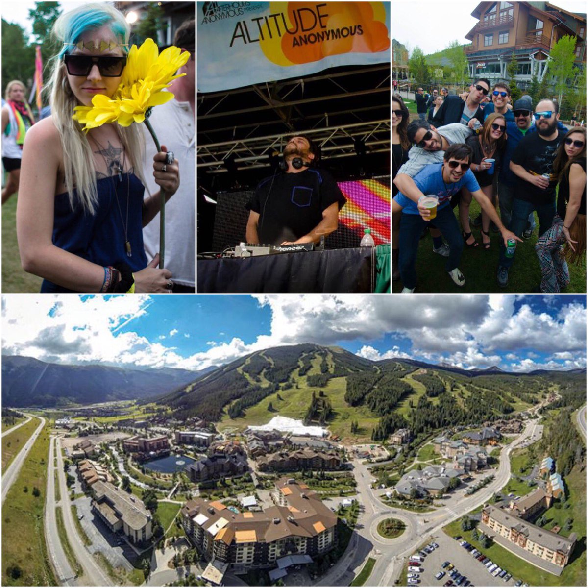 Only a handful of 3 Day Passes at the $90 tier left so scoop yours up now! bit.ly/Altitude2016-T…