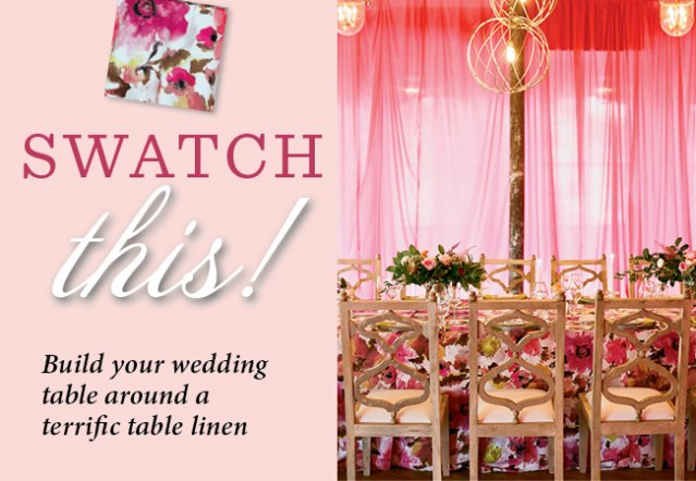 ChasWeddingsMag's tweet image. @yojevents teams up with us to show you how to build your Big Day around one design element. bit.ly/1PhirYt