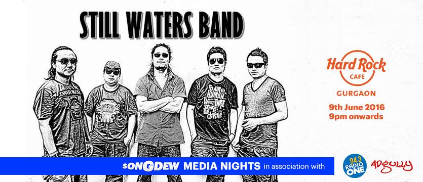 songdewnetwork's tweet photo. #Music #Live
Have YOU booked your calendar for tomorrow?! It's @HRCIndia time! @stillwaters_80 coming from Sikkim! https://t.co/aDp1RLF7Pz