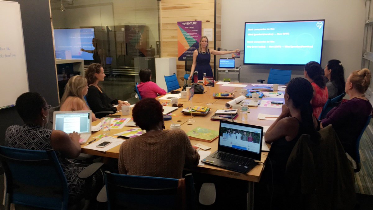 weVENTUREorl's tweet photo. #SpeakingYourBrand &amp; teaching from the stage w/ @carolmorgancox #LaunchingLean #weAMPLIFY 💜 https://t.co/U6A47NekTh