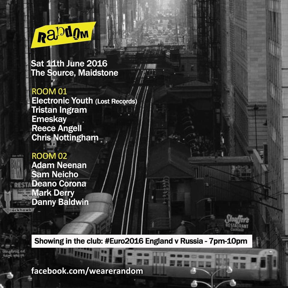 🎶SaTuRdAy RaNdOm🎶 <a href="/Electronicyouth/">Electronic Youth</a> <a href="/tristaningram/">Tristan Ingram</a> <a href="/ReeceAngell/">Reece Angell</a> <a href="/ChrisK3PT/">Chris Nottingham (Cris)</a> <a href="/sneeko1/">Sam Neicho</a> DeanoCorona_DJ @DannyBaldwin69