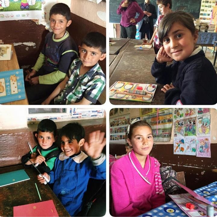 Her sene doğuya gittiğimiz gibi bu sene de en yoksul şehirlerden biri olan Ardahan'a gidecektik.