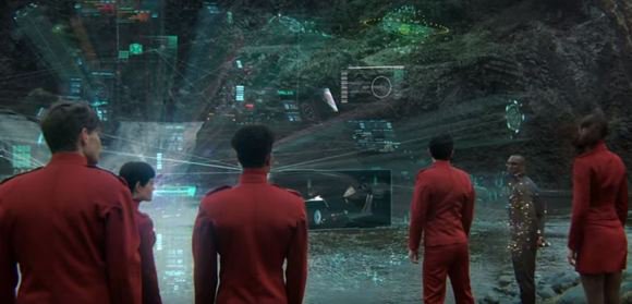 pan_jenn's tweet photo. .@HPE boldly goes where no technology has gone before with Star Trek Beyond #HPEDiscover https://t.co/JepArKBwgf https://t.co/T817pc7HRu