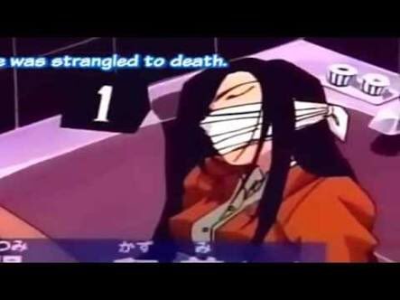 マツケン 名探偵コナンを振り返ろ う W 第30話 アリバイ証言殺人事件 コナン君達をアリバイ証言者に仕立てようとしたこの事件 それに気づかないコナン君じゃありません 弁護士巽先生の犯行を暴く