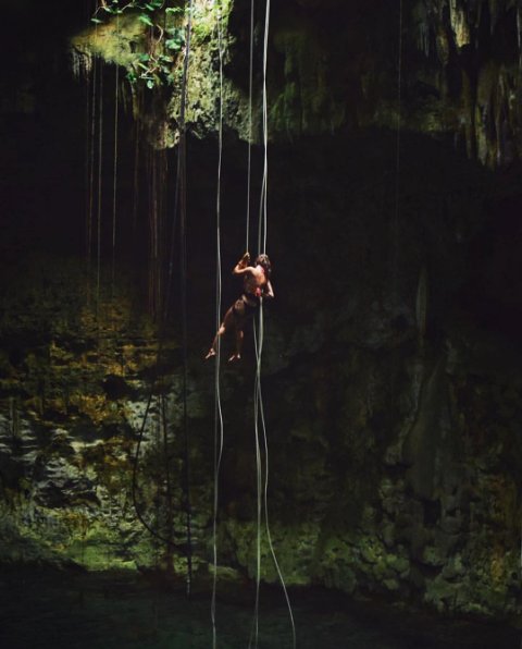 YucatanTurismo's tweet photo. Hoy les contamos sobre 9 increíbles aventuras para los amantes de la diversión al aire libre https://t.co/DRfJtOx3ep https://t.co/KmHieUaJnU