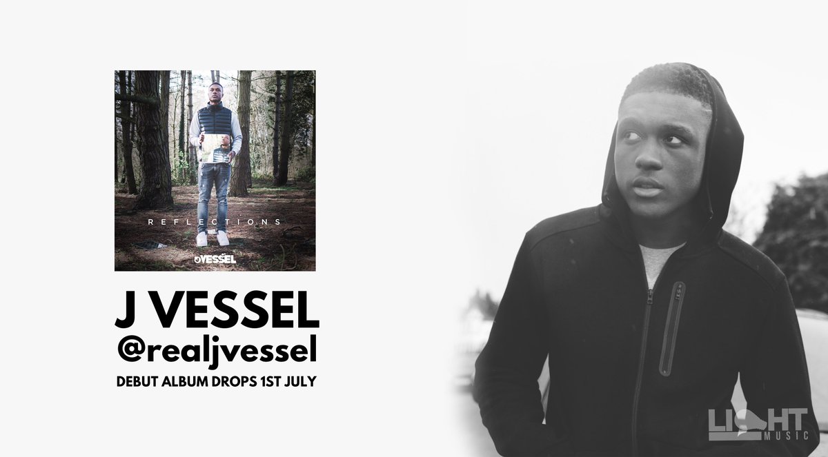 lightmusicuk's tweet photo. Go follow our new LIGHT artist @realjvessel. He drops his new album on July 1st. It's gonna be huge! #reflections https://t.co/Ib7l7ef2Hd