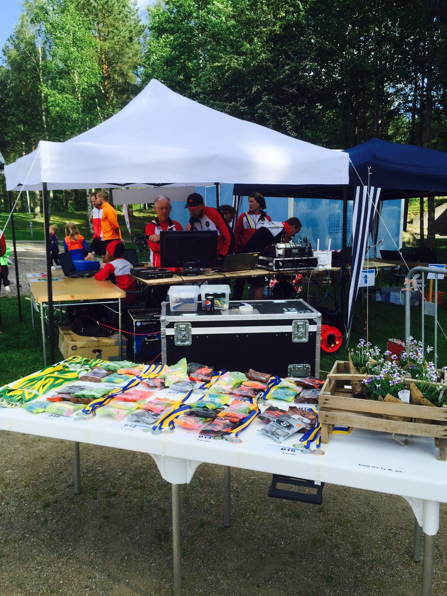almbyik's tweet photo. Almby Ik ordnar idag #sommarsprinten1 i Brickebacken #orientering #örebro https://t.co/UVYkFnOYdS