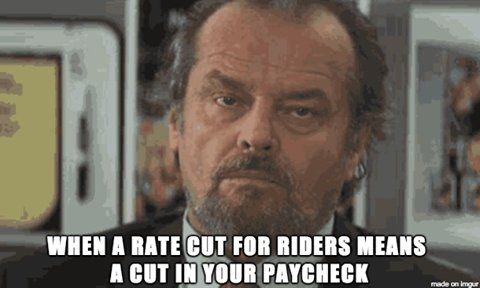 UberTroubles's tweet photo. Not cool. #UberTroubles #UberDriverProblems https://t.co/cKwbl4BvLX
