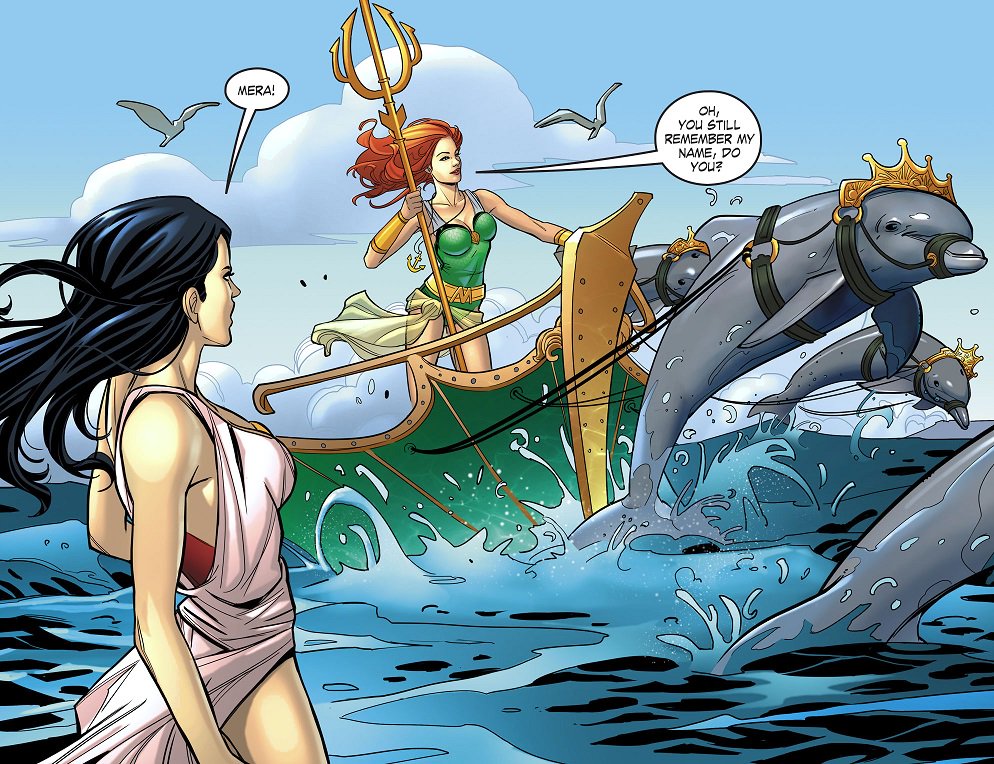 gnorth's tweet photo. Remember our oceans and our duty to protect them - from us.
 #OceanDay
#WonderWomanWednesday @VJNira @1irishlove https://t.co/4jlcA8wQIe