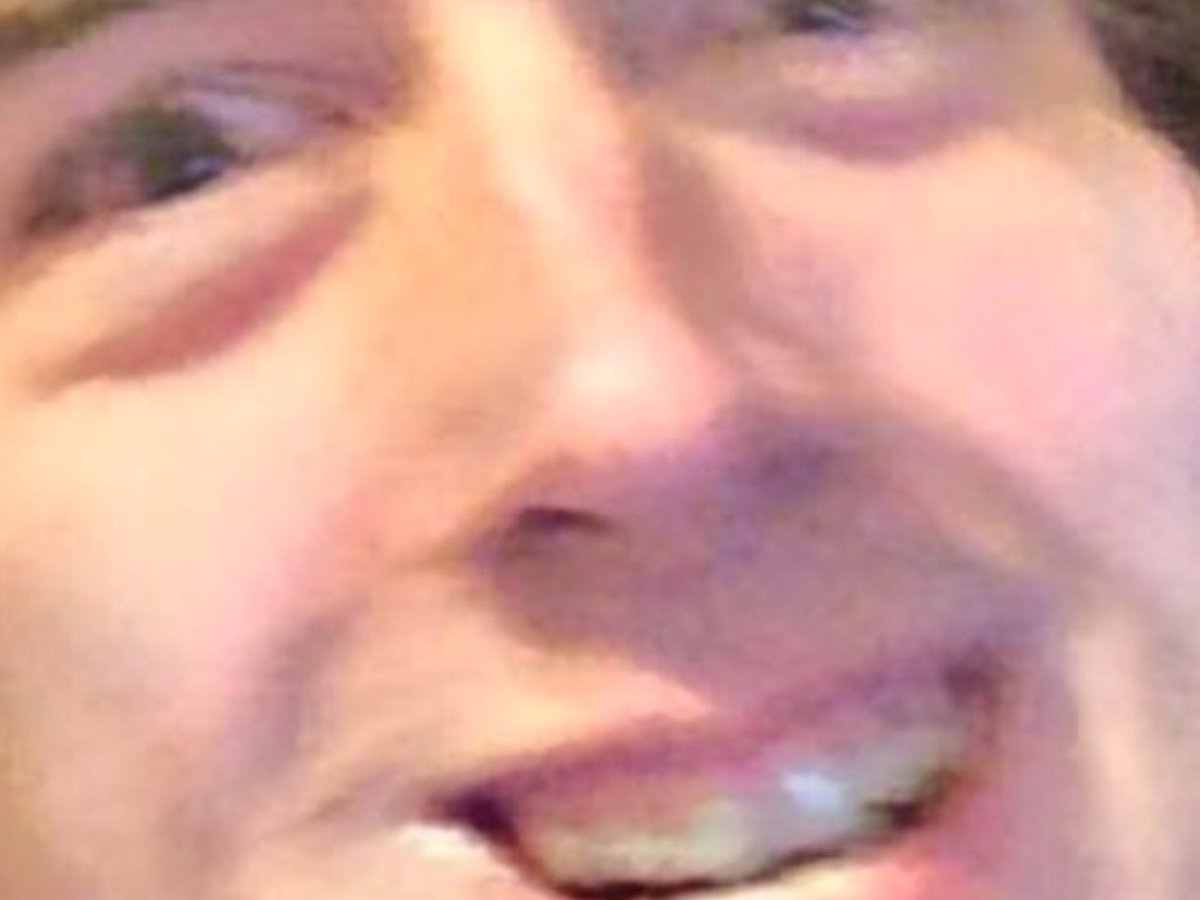 NathanTheHally's tweet photo. @joelbenj97 and he's hungry https://t.co/bfZnx3U5oH