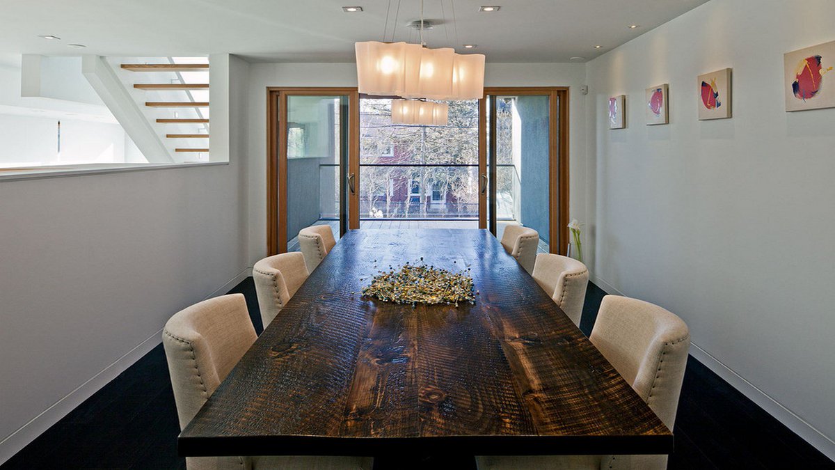 GaodiHome's tweet image. Contemporary Dining Room