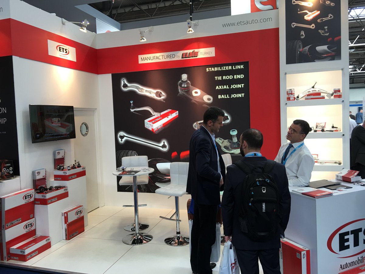SerckAuto's tweet photo. Busy 2nd day at #AutomechanikaBHAM 
Last day tomorrow come and see us on stand 9E61 https://t.co/0OHqXnVCaY