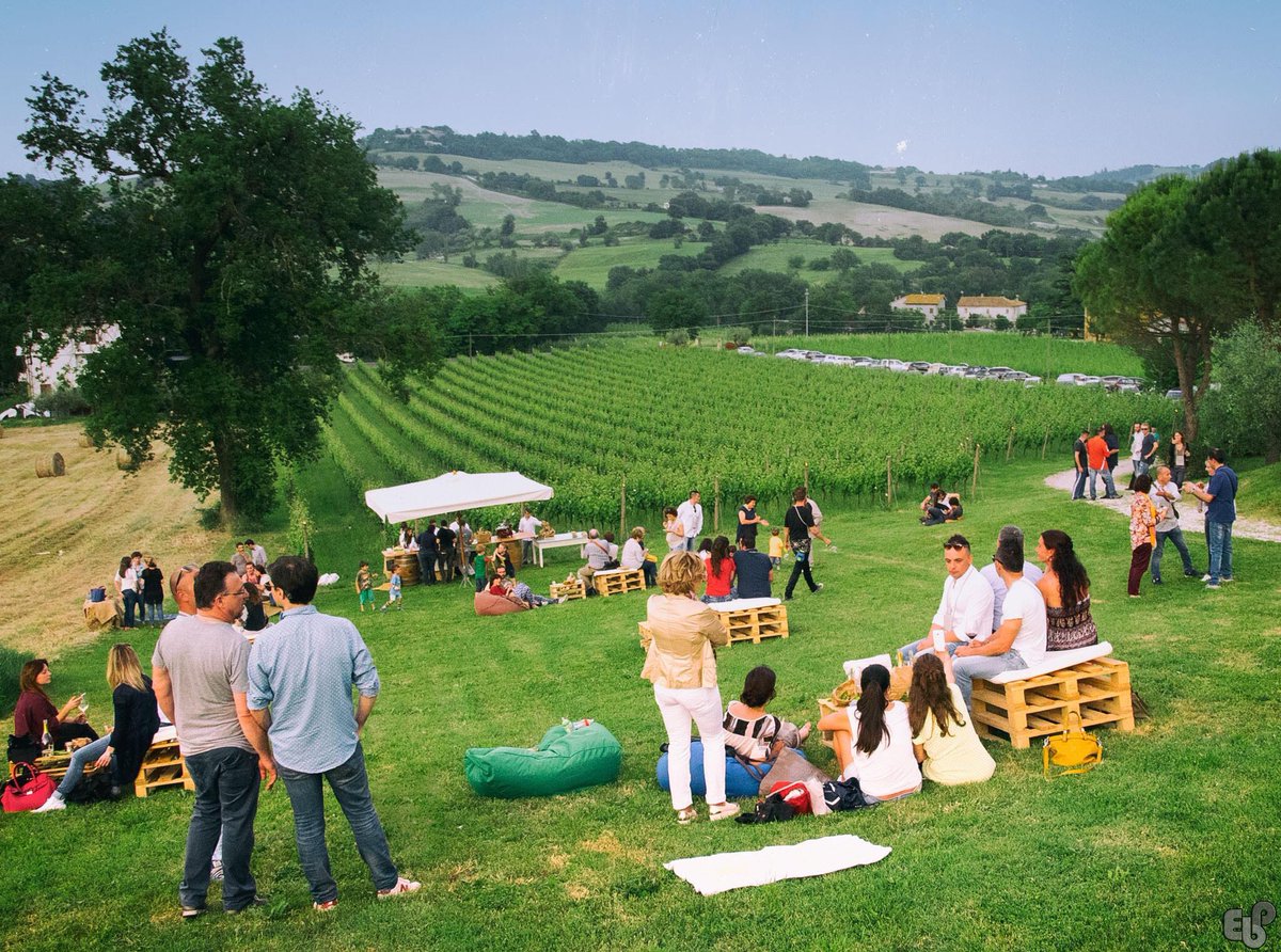 MTV_Italia's tweet photo. Scatti da #CantineAperte2016! Nelle #Marche poesia e vino di qualità!
Ph. Enrico Barbaresi https://t.co/qfeXqMQqOR